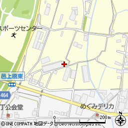 岡山県瀬戸内市長船町福岡1701-5周辺の地図