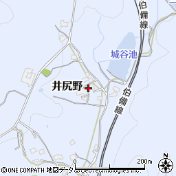 岡山県総社市井尻野2198周辺の地図