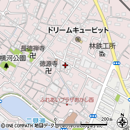 兵庫県明石市二見町東二見1933-1周辺の地図