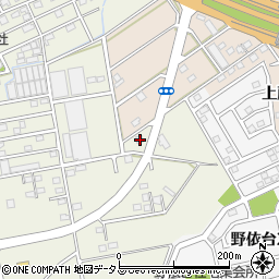 愛知県豊橋市南大清水町元町176周辺の地図