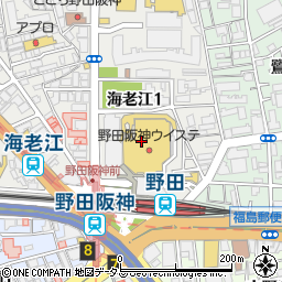 ジャスベル株式会社　西日本営業所周辺の地図