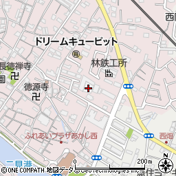 タケダ商事周辺の地図