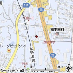 三重県津市垂水488周辺の地図