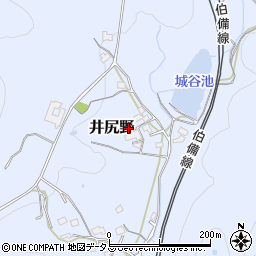 岡山県総社市井尻野2200周辺の地図