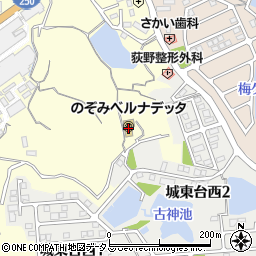 岡山県岡山市東区上道北方592周辺の地図