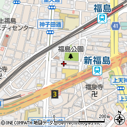 ネイルサロン・アンヴェール周辺の地図