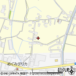岡山県瀬戸内市長船町福岡1228-2周辺の地図