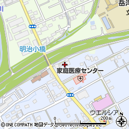 静岡県菊川市赤土1470-8周辺の地図