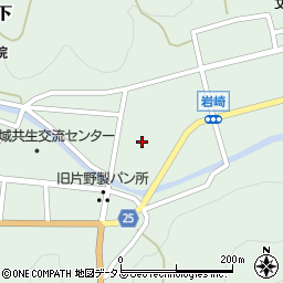 広島県府中市上下町上下2052周辺の地図
