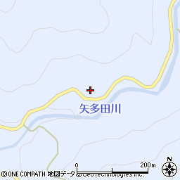 広島県府中市上下町階見1022周辺の地図
