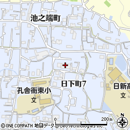 クレール長田ヘルパーセンター周辺の地図