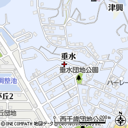 三重県津市垂水2955-33周辺の地図