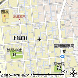株式会社天野電機周辺の地図