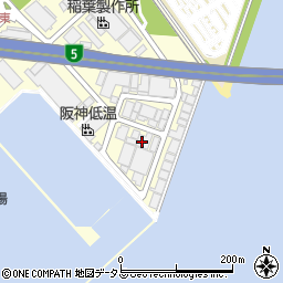 株式会社村尾自動車商会周辺の地図