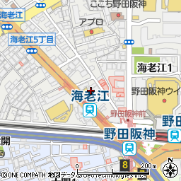 悠里司法書士・行政書士事務所周辺の地図