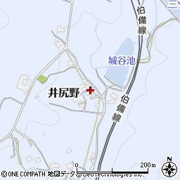 岡山県総社市井尻野2197周辺の地図