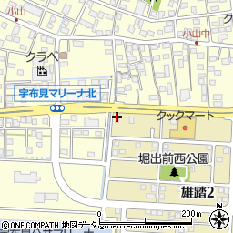 株式会社おぐり新聞店周辺の地図
