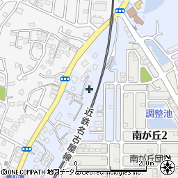 三重県津市垂水2870-52周辺の地図