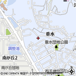 三重県津市垂水2955-39周辺の地図