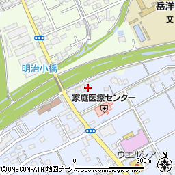 静岡県菊川市赤土1470周辺の地図