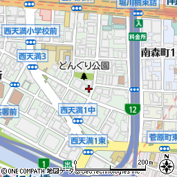株式会社長谷川印刷所周辺の地図