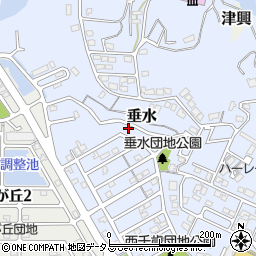 三重県津市垂水2955-34周辺の地図