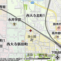 ラ クチネッタ ヤマオカ周辺の地図