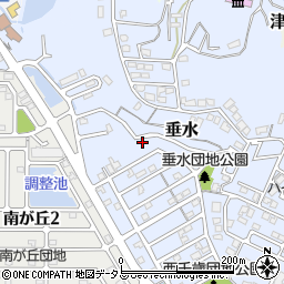 三重県津市垂水2955-38周辺の地図