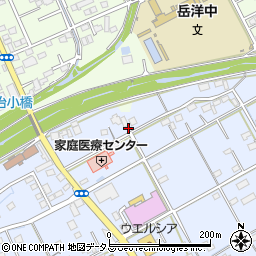 静岡県菊川市赤土1017周辺の地図