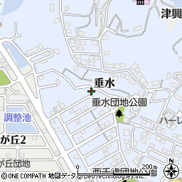三重県津市垂水2955周辺の地図