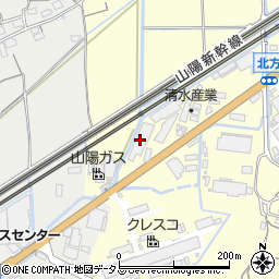 木村スチール株式会社周辺の地図