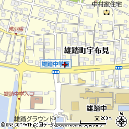 田森写真事務所周辺の地図