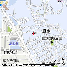 三重県津市垂水2955-41周辺の地図
