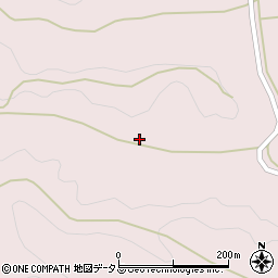 広島県神石郡神石高原町上630周辺の地図