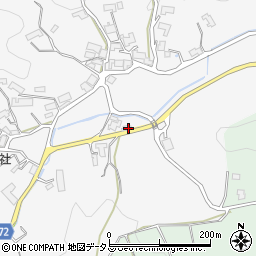 奈良県奈良市丹生町819-1周辺の地図