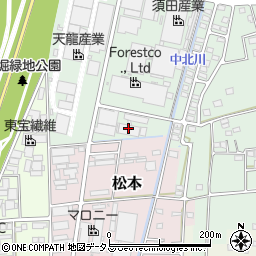 株式会社東和テック周辺の地図