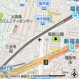 株式会社日乃出商会周辺の地図
