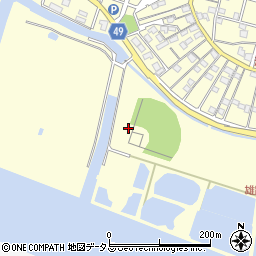 静岡県浜松市中央区雄踏町宇布見9586周辺の地図