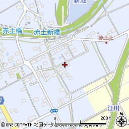 岡村建築周辺の地図