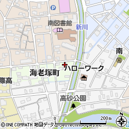 松龍堂歯科医院周辺の地図