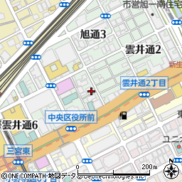 有限会社中野丹精社周辺の地図