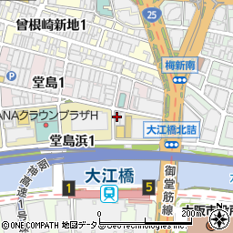 Re’s　Private　Clinic周辺の地図