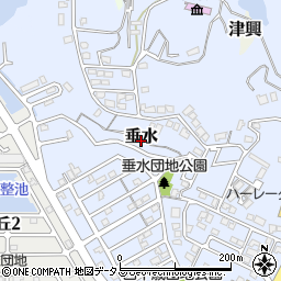 三重県津市垂水2955-18周辺の地図