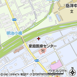 静岡県菊川市赤土1045周辺の地図