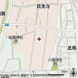 静岡県磐田市長須賀9周辺の地図