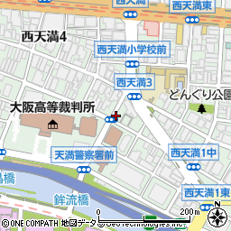 株式会社日本エスターネット周辺の地図