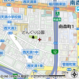 小松崇特許事務所周辺の地図