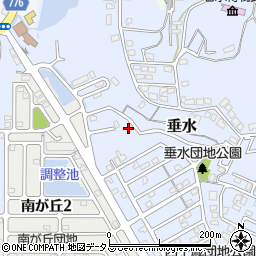 三重県津市垂水2955-44周辺の地図