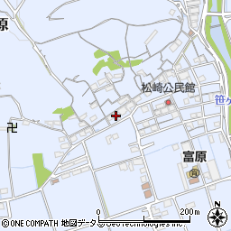 岡山県岡山市北区富原1931周辺の地図
