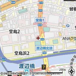 Ｄｅｆｉ　梅田店周辺の地図